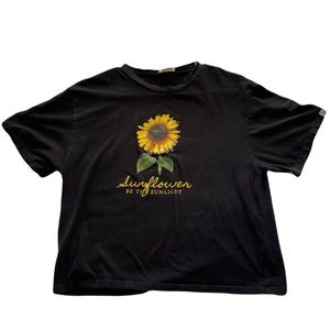 Women’s Sunflower Tee